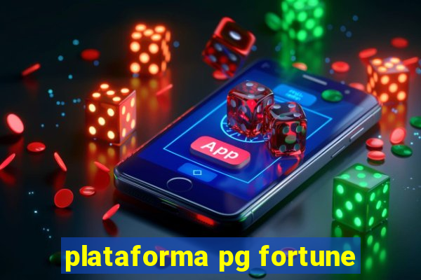 plataforma pg fortune